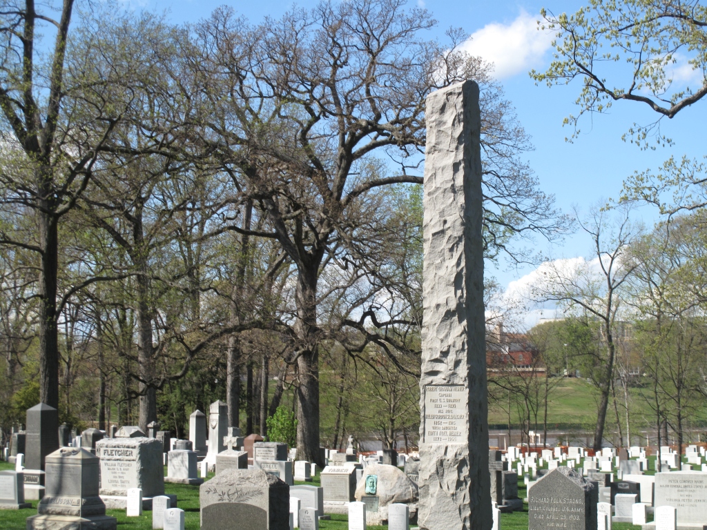 NAFCA and Arlington National Cemetery